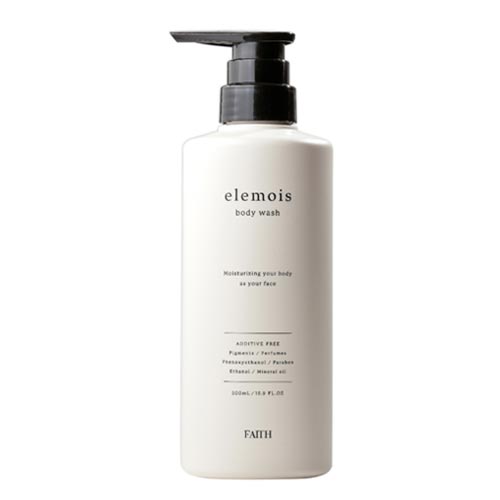 Faith Elemois Body Wash