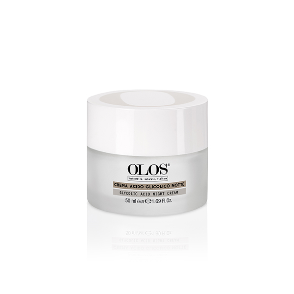Glycolic Acid Night Cream