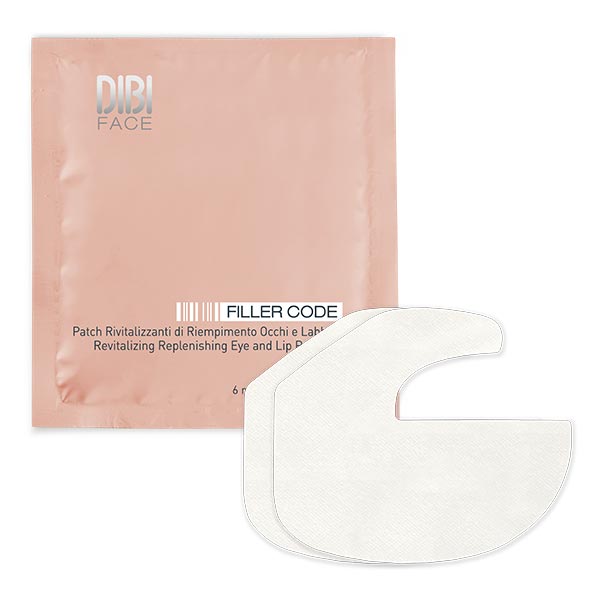 DIBI Filler Code Revitalizing Replenishing Eye patches