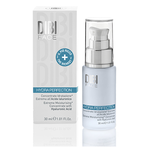 Extreme Moisturizing Concentrate with Hyaluron Acid