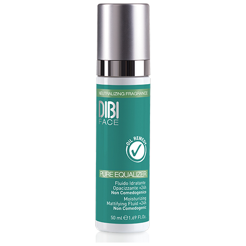 Moisturizing Mattifying Fluid