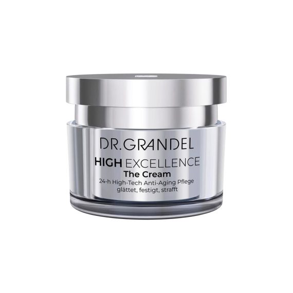 High Excellence The Cream