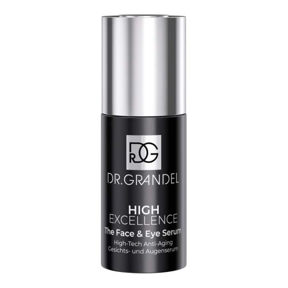 High Excellence The Face & Eye Serum