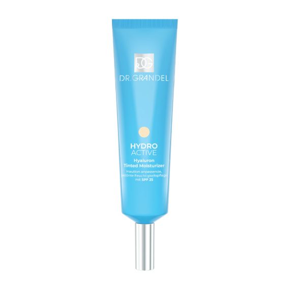 Hyaluron Tinted Moisturizer SPF 25