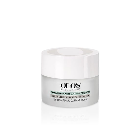 Anti-Blemish Purifying Cream