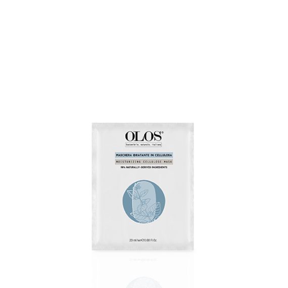 Moisturizing Cellulose Mask
