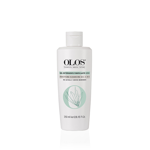 Purifying Cleansing Gel 2 in 1