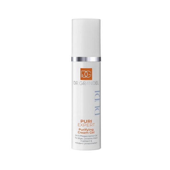 Puri Expert Purifying Cream Gel