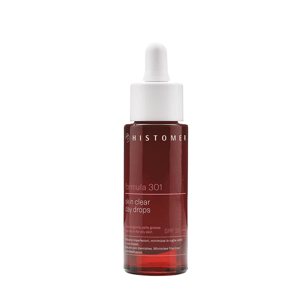 Histomer Formula 301 Skin Clear Day Drops SPF20
