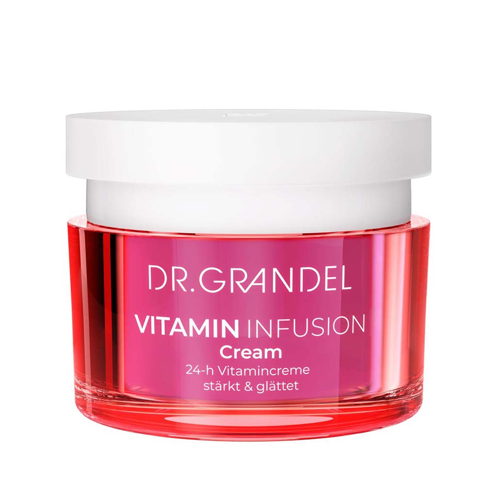 Vitamin Infusion Cream