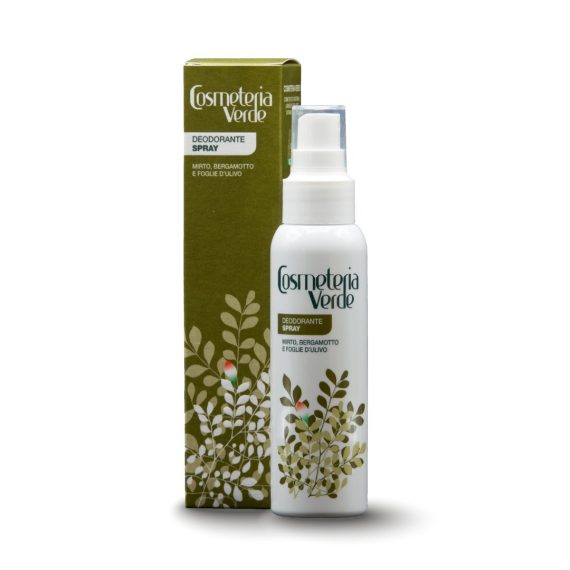 Deodorante Spray