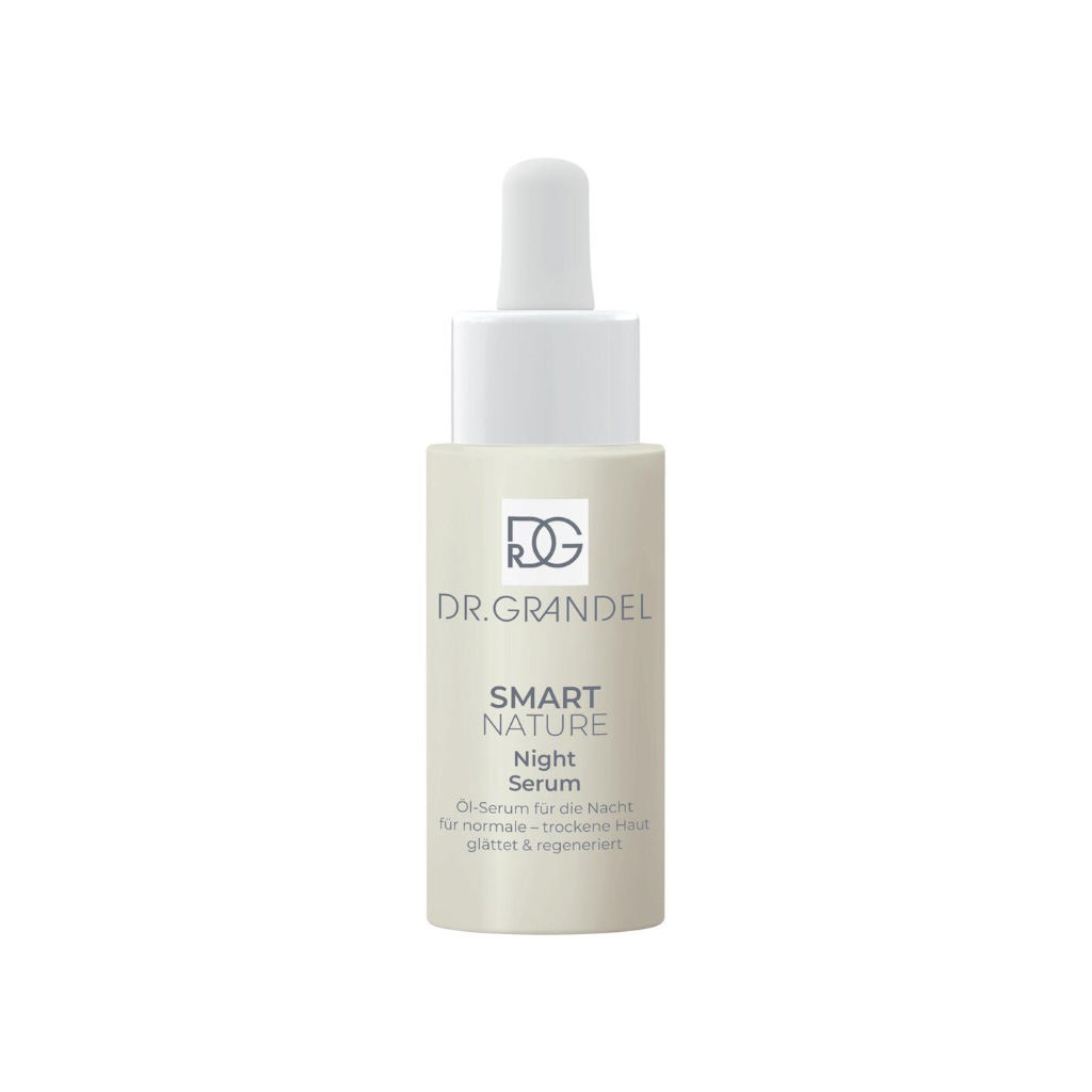 Smart Nature Night Serum