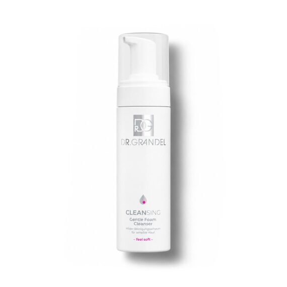 Gentle Foam Cleanser