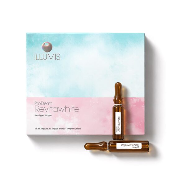 ProDerm Revitawhite Ampoules