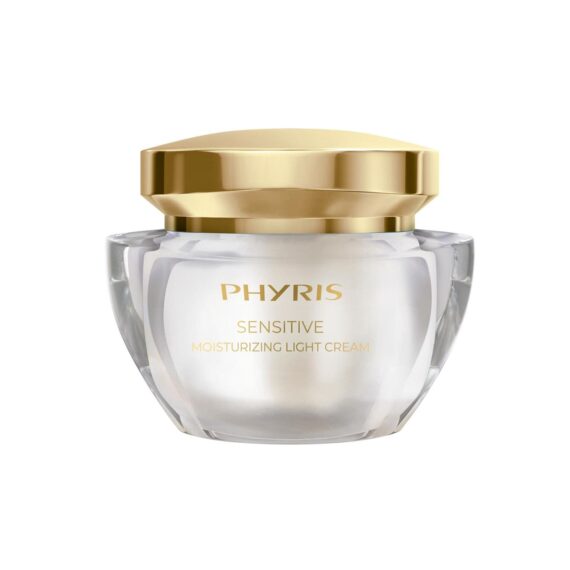 Moisturizing Light Cream